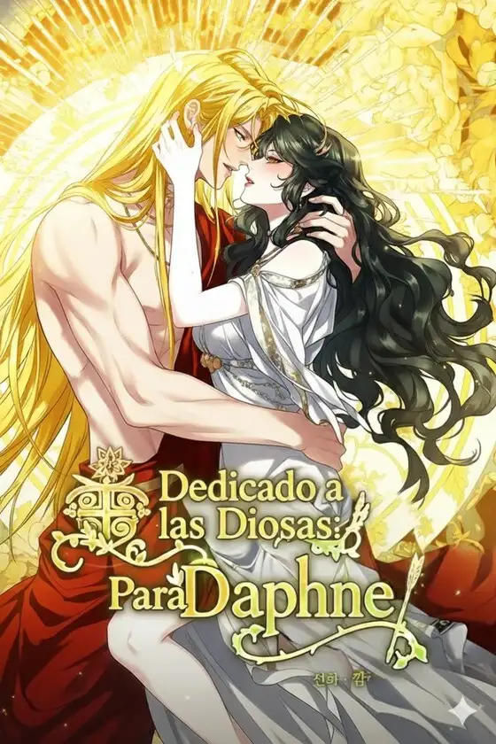 Dedicado a las Diosas: Para Dafne