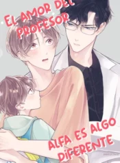El amor del profesor alfa es algo diferente ( 2024 )