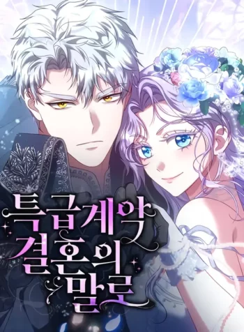 Este es solo un matrimonio por contrato