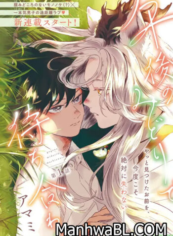 Gogo no Midori de Machiawase-MANHWA