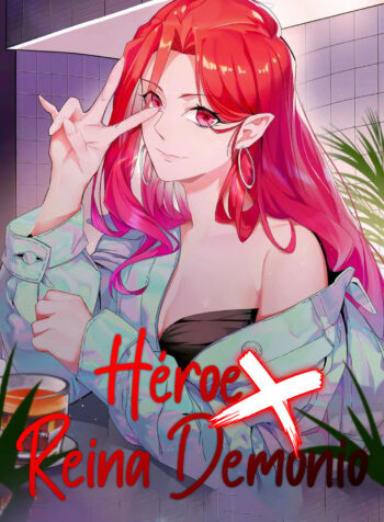Héroe x Reina Demonio