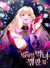 La villana poseída está causando problemas