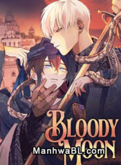 Luna sangrienta manhwa