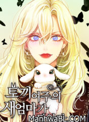 Me convertí en la madrastra de la Heroína conejo-MANHWA