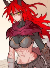 Mi Esposa es Mitad-Dragón