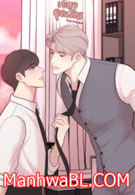Mi jefe es un vampiro-MANHWA
