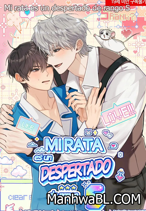 Mi rata es un despertado de rango S-MANHWA