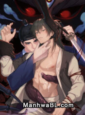 Monstruoso manhwa