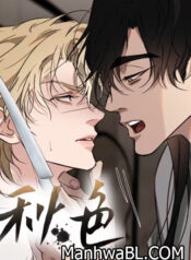 Otoño en el cementerio-MANHWA