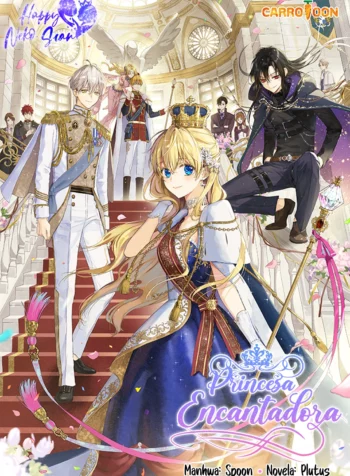 Princesa encantadora