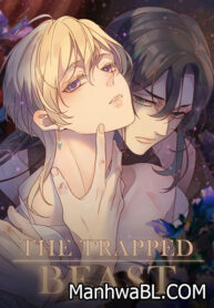The Trapped Beast-MANHWA