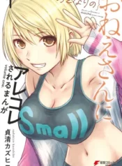 Un Manga sobre un Chico y su Vecina