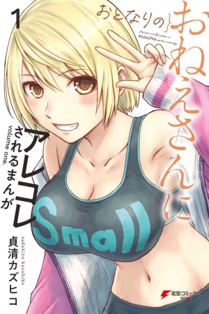 Un Manga sobre un Chico y su Vecina