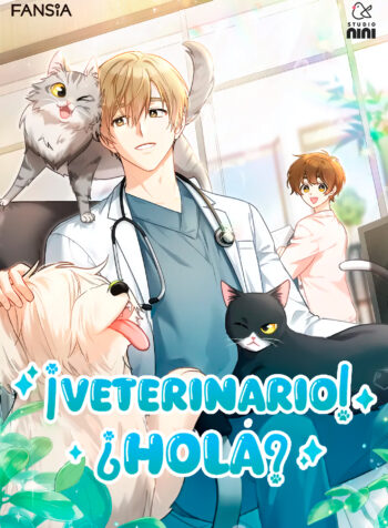 Veterinario Hola