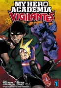 Vigilante: Boku no Hero Academia Illegals